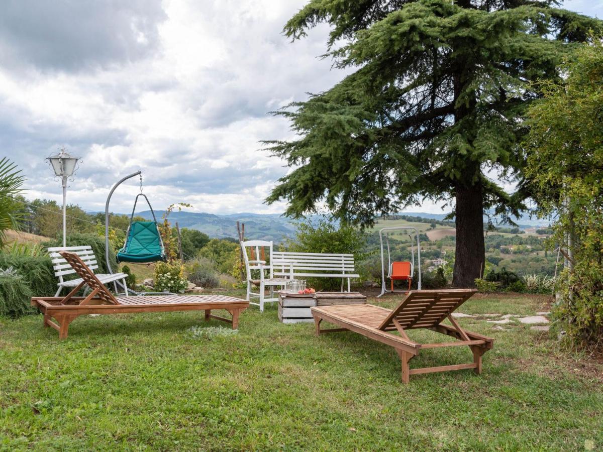 Soulful Holiday Home In Modena Wth Garden Exteriér fotografie