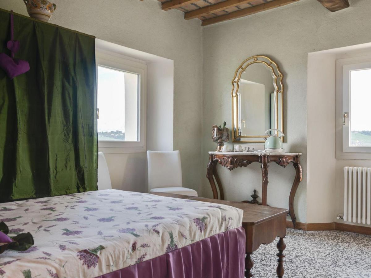Soulful Holiday Home In Modena Wth Garden Exteriér fotografie