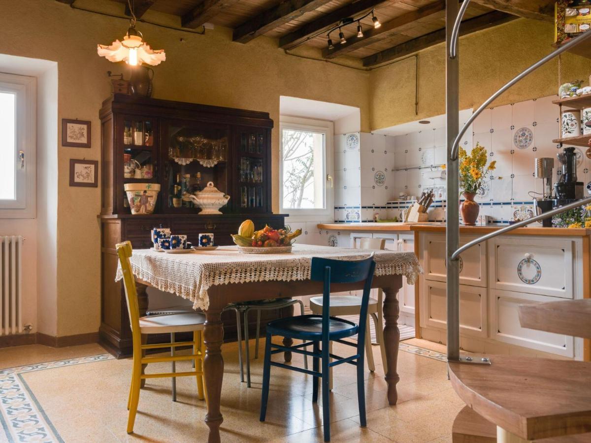 Soulful Holiday Home In Modena Wth Garden Exteriér fotografie