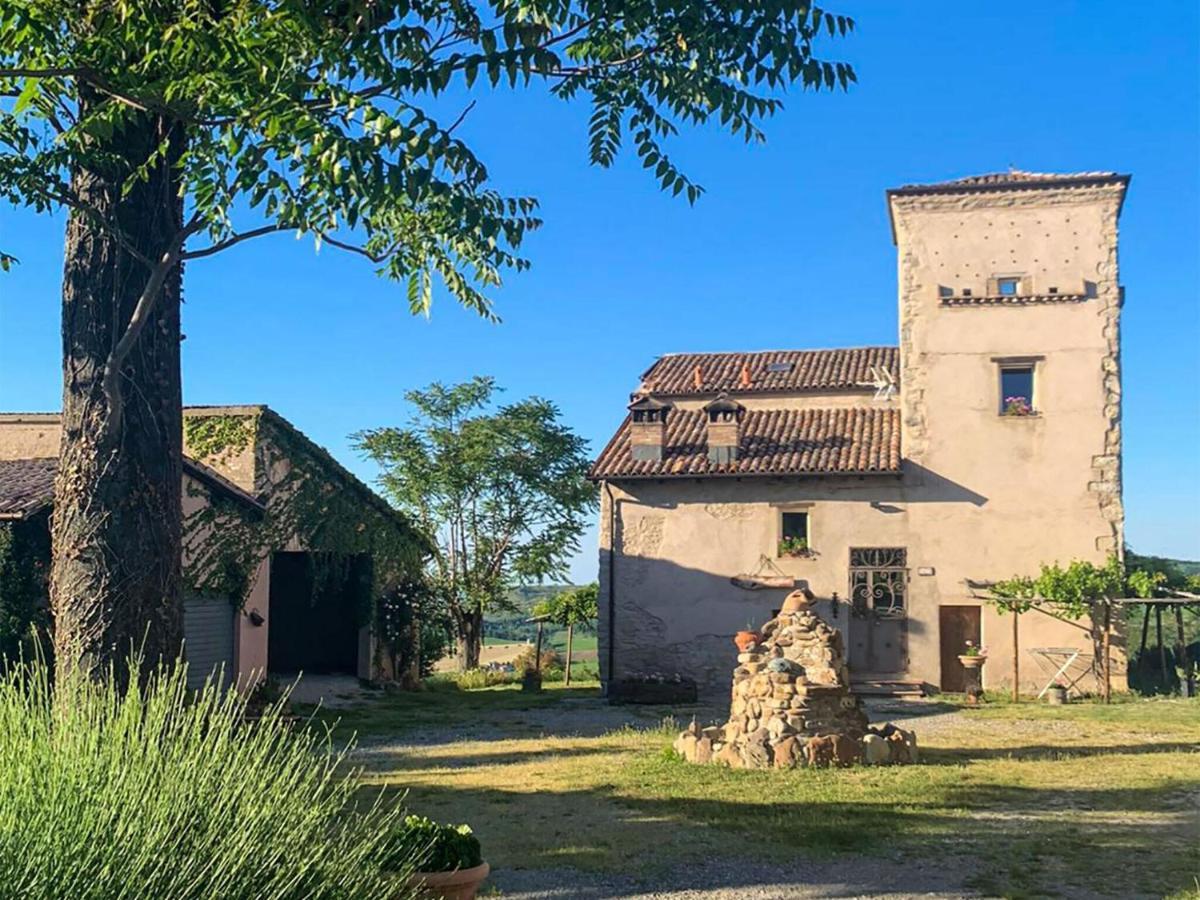 Soulful Holiday Home In Modena Wth Garden Exteriér fotografie